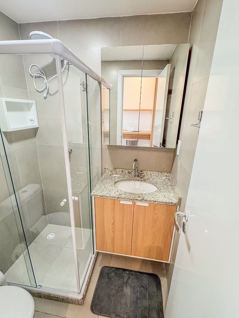 Hermoso estudio cerca del mar - CL306