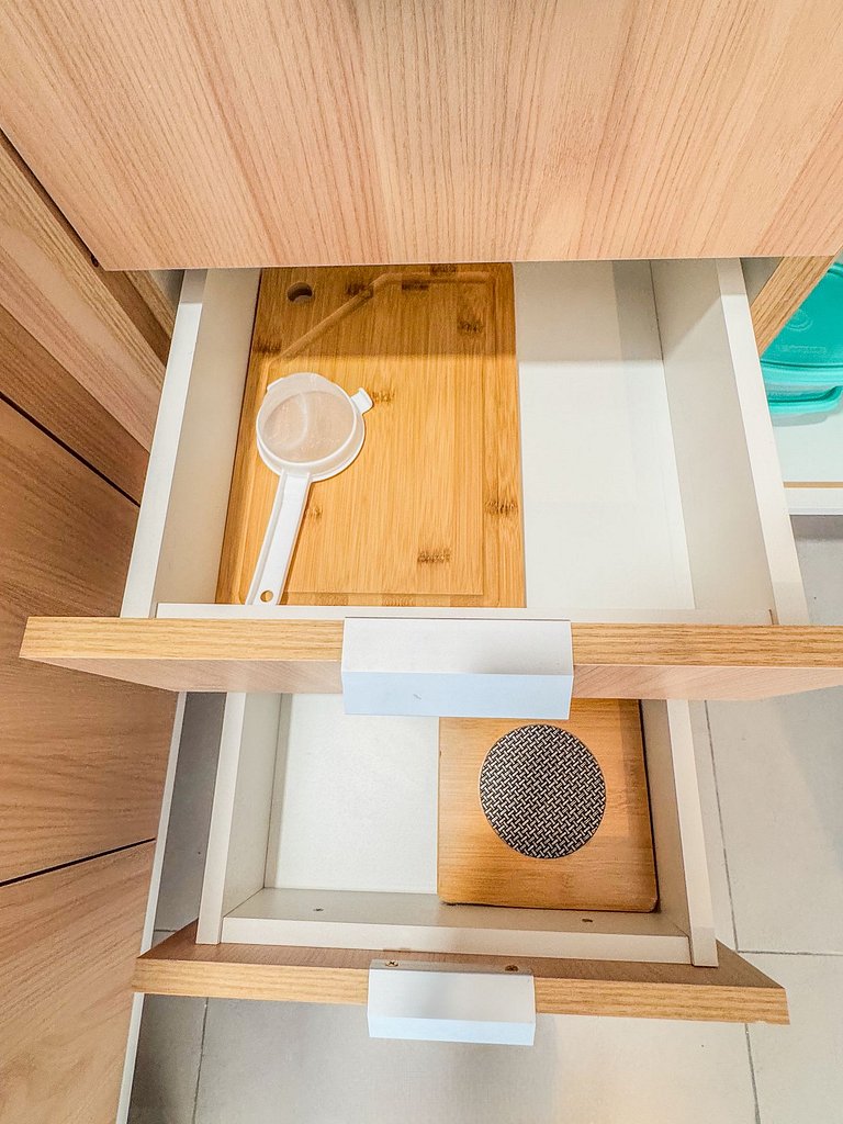 Hermoso estudio cerca del mar - CL306