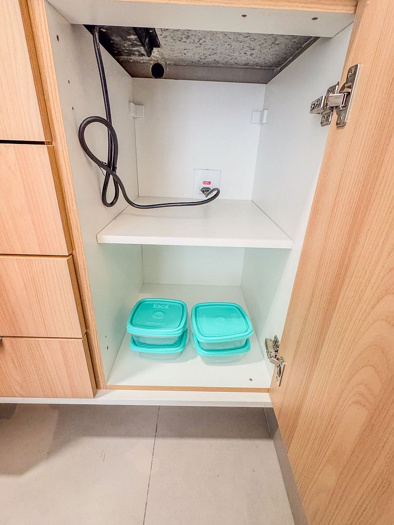 Hermoso estudio cerca del mar - CL306