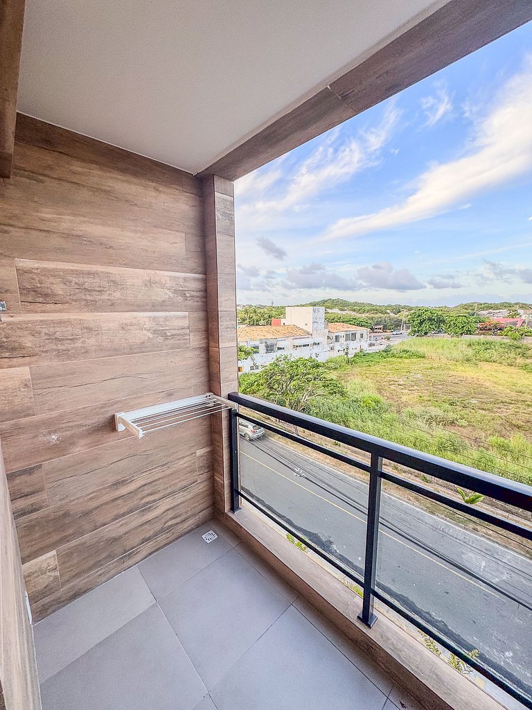 Lindo studio próximo ao mar - CL306