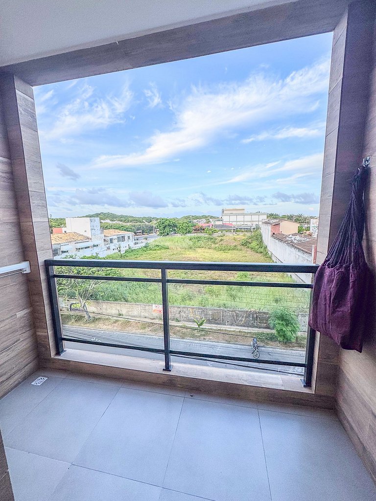 Hermoso estudio cerca del mar - CL306