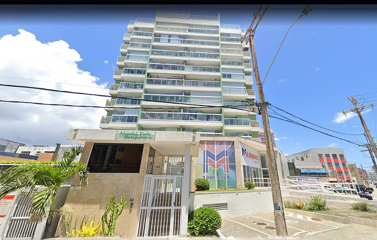 Atlântico Porto Residence – Comfort, Leisure and Convenience