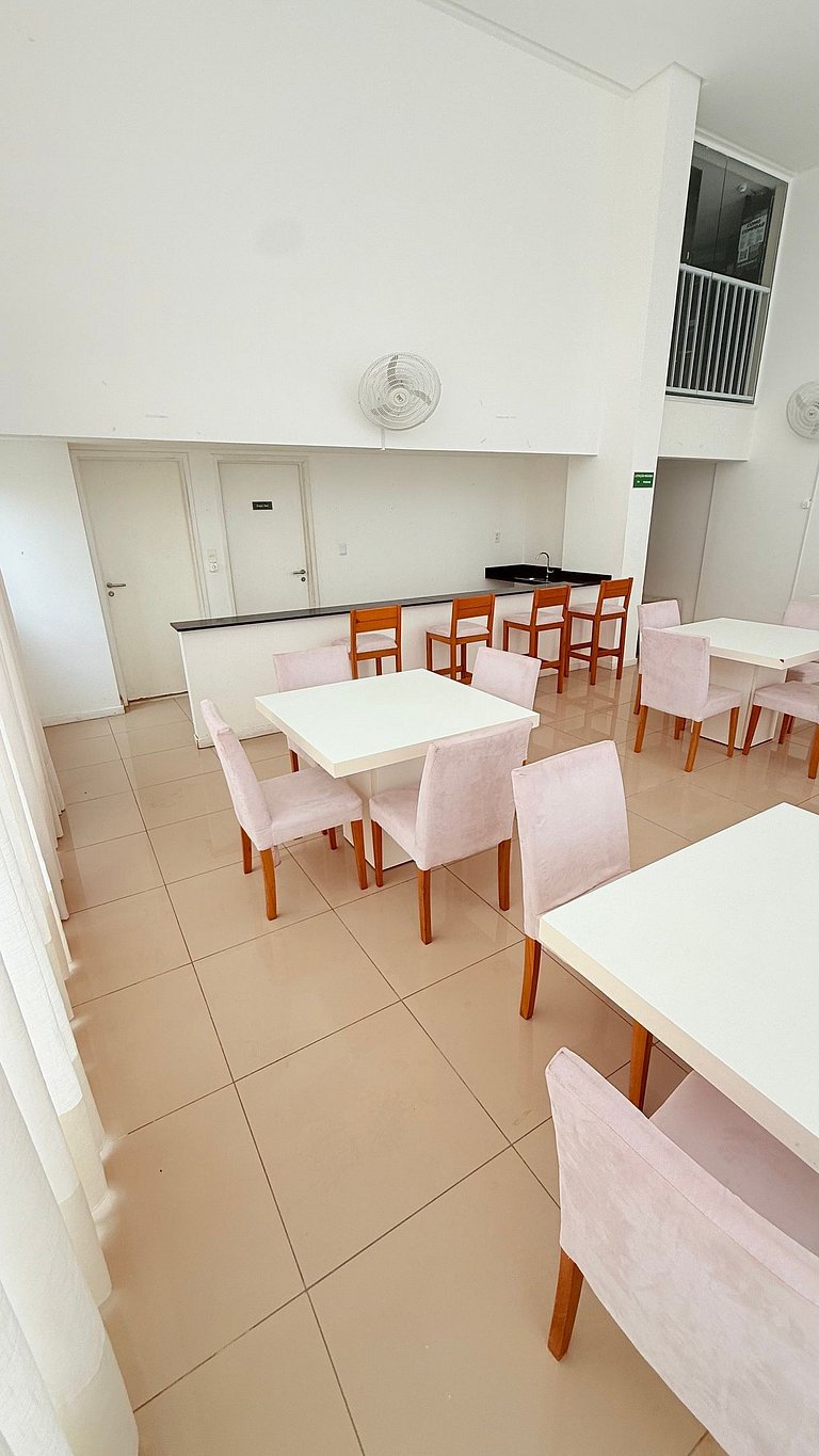 Atlântico Porto Residence – Confort, Ocio y Practicidad en A