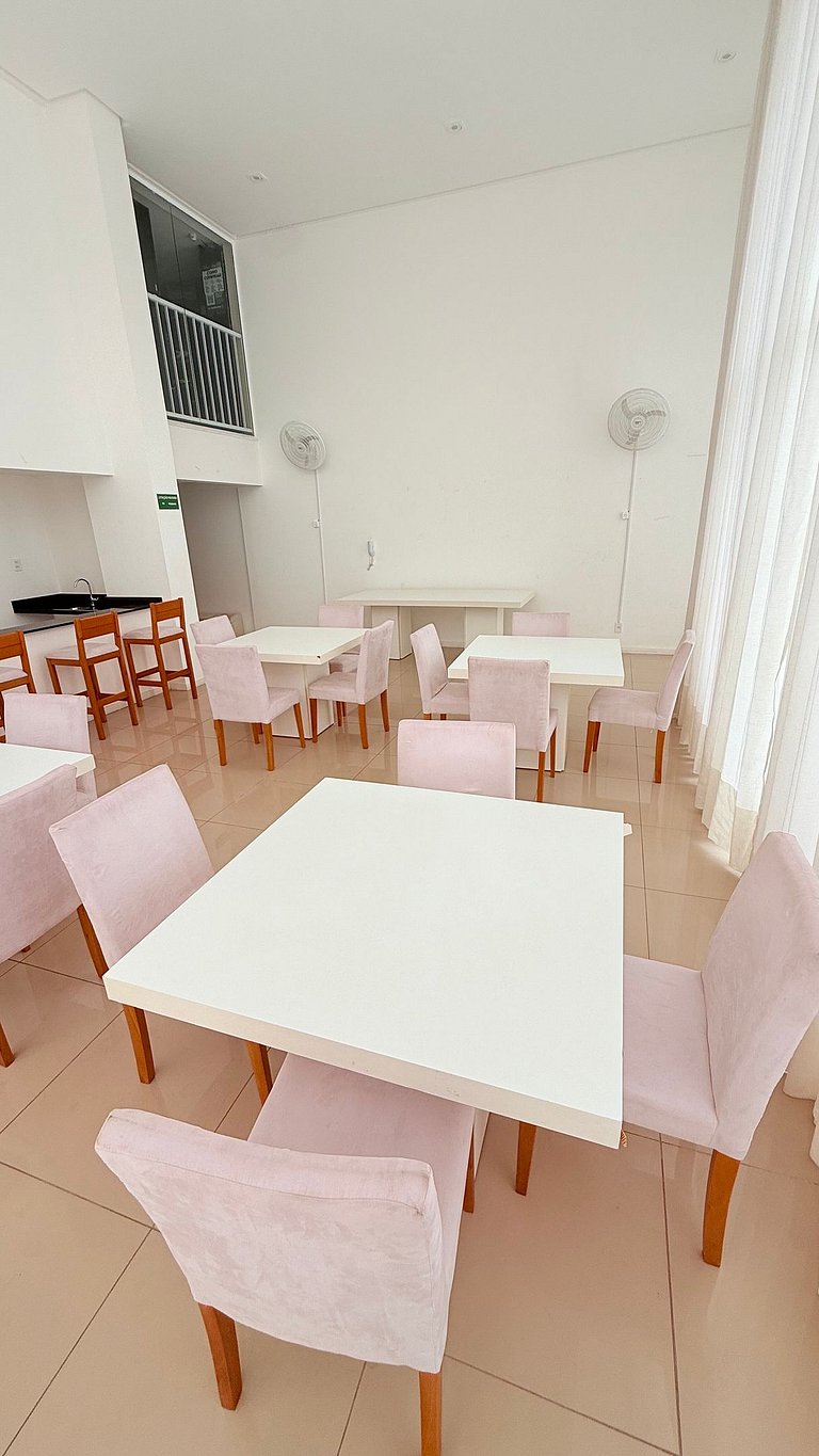 Atlântico Porto Residence – Comfort, Leisure and Convenience