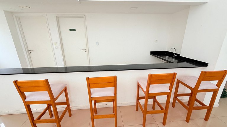 Atlântico Porto Residence – Confort, Ocio y Practicidad en A