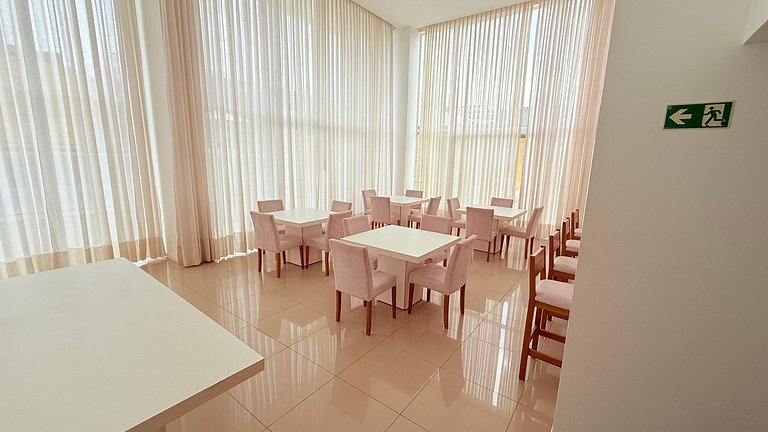 Atlântico Porto Residence – Comfort, Leisure and Convenience