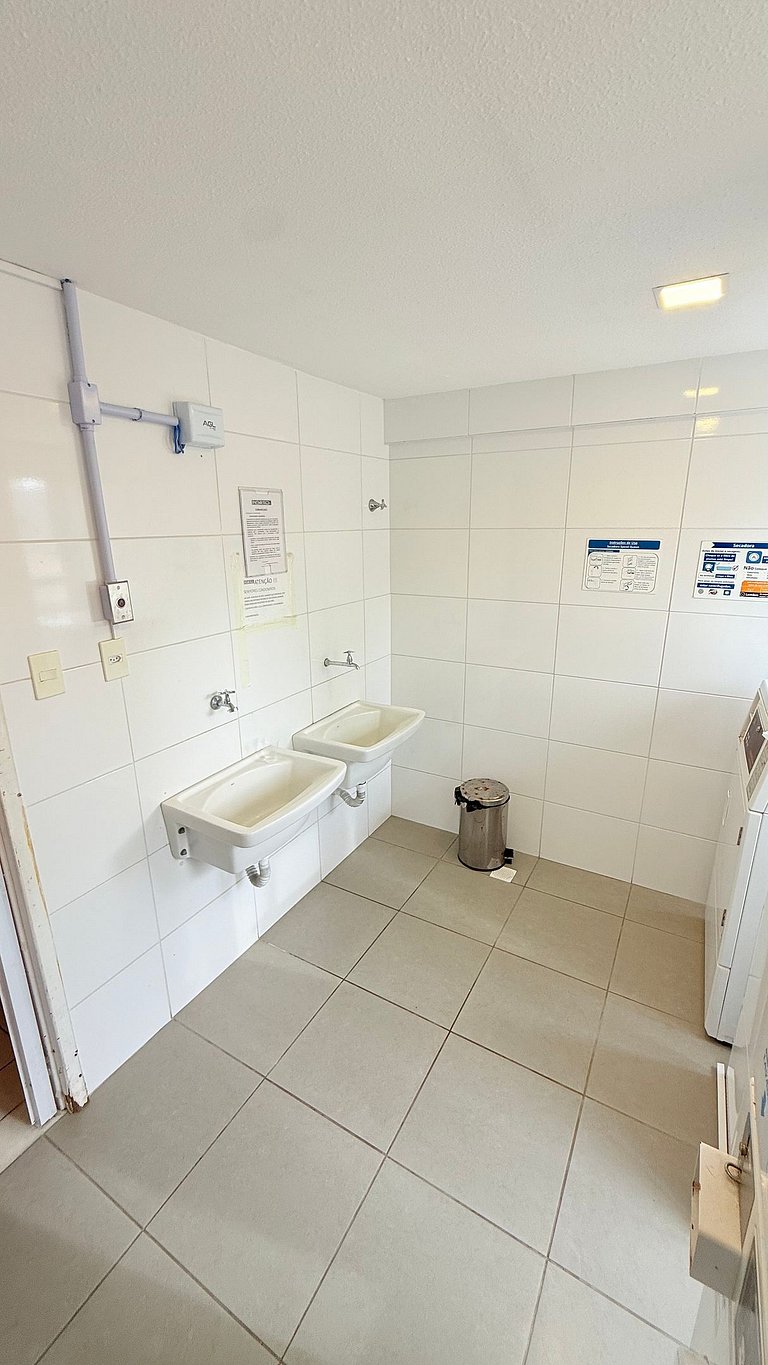 1-Bedroom Apartment with Balcony at Atlântico Porto Residenc