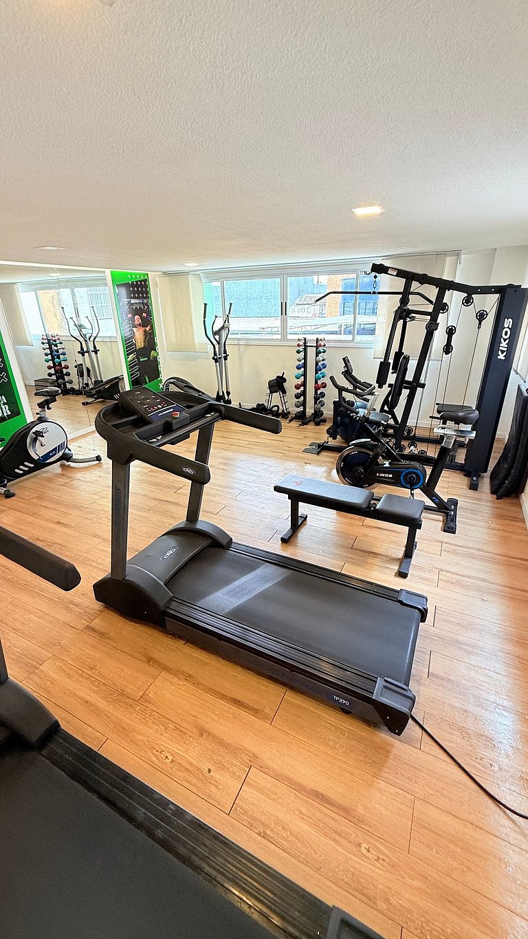 Atlântico Porto Residence – Comfort, Leisure and Convenience