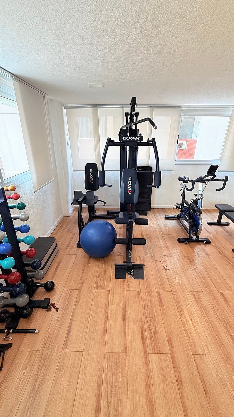 Atlântico Porto Residence – Conforto, Lazer e Praticidade na