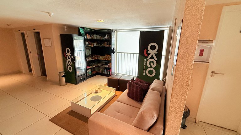 Atlântico Porto Residence – Conforto, Lazer e Praticidade na