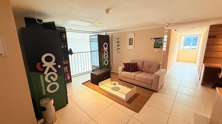 Atlântico Porto Residence – Comfort, Leisure and Convenience