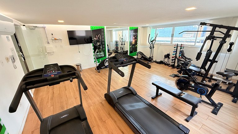 Atlântico Porto Residence – Conforto, Lazer e Praticidade na