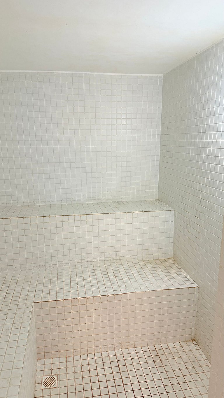 Apartamento de 1 Dormitorio con Balcón en Atlântico Porto Re