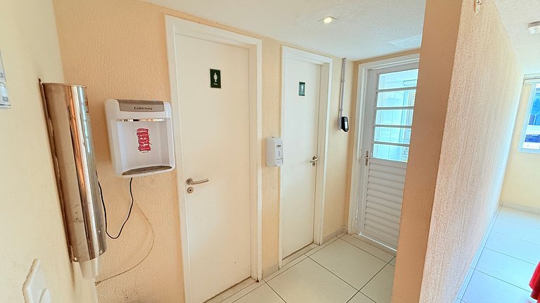 1-Bedroom Apartment with Balcony at Atlântico Porto Residenc