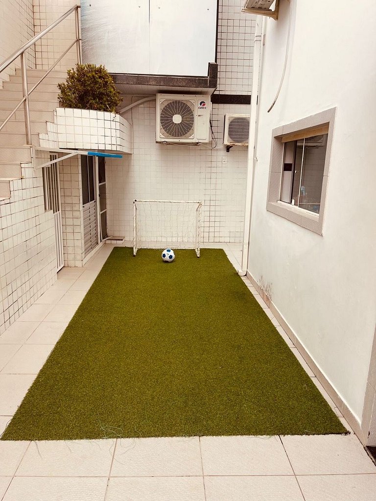 Complete house with pool in Vilas do Atlântico