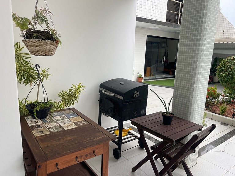 Casa completa con piscina en Vilas do Atlântico