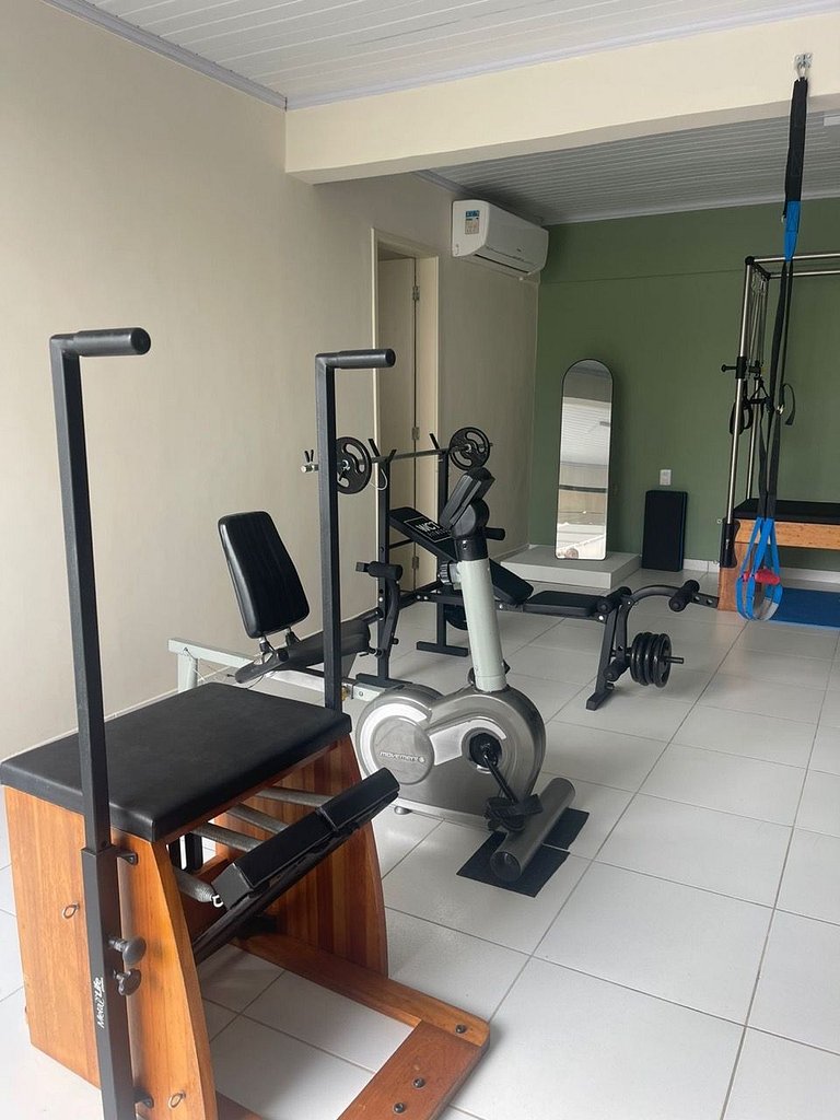 Casa completa con piscina en Vilas do Atlântico