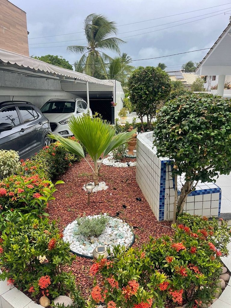 Casa completa con piscina en Vilas do Atlântico