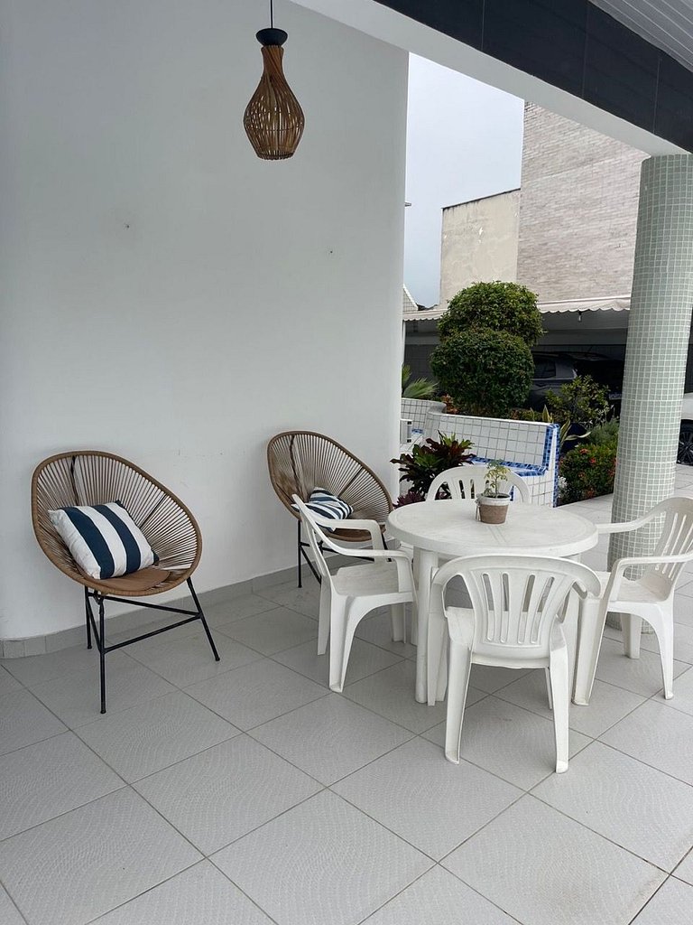 Complete house with pool in Vilas do Atlântico