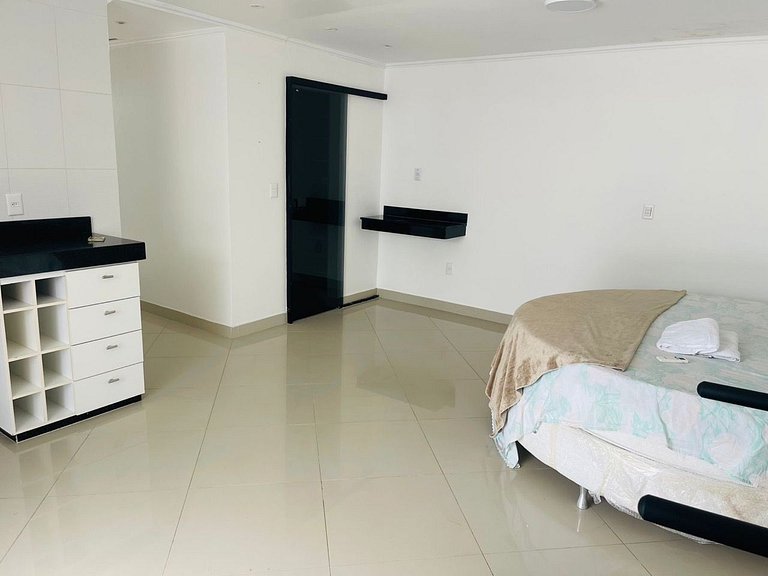 Complete house with pool in Vilas do Atlântico