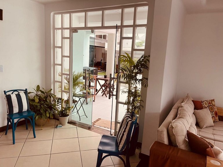 Complete house with pool in Vilas do Atlântico