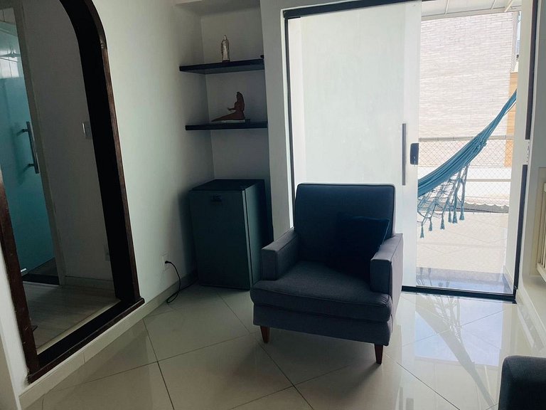 Casa completa com piscina em Vilas do Atlântico