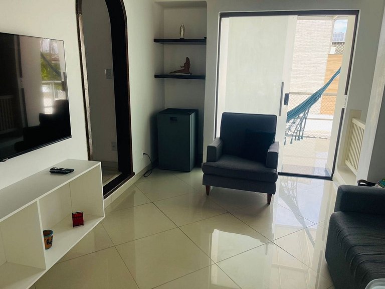 Casa completa com piscina em Vilas do Atlântico