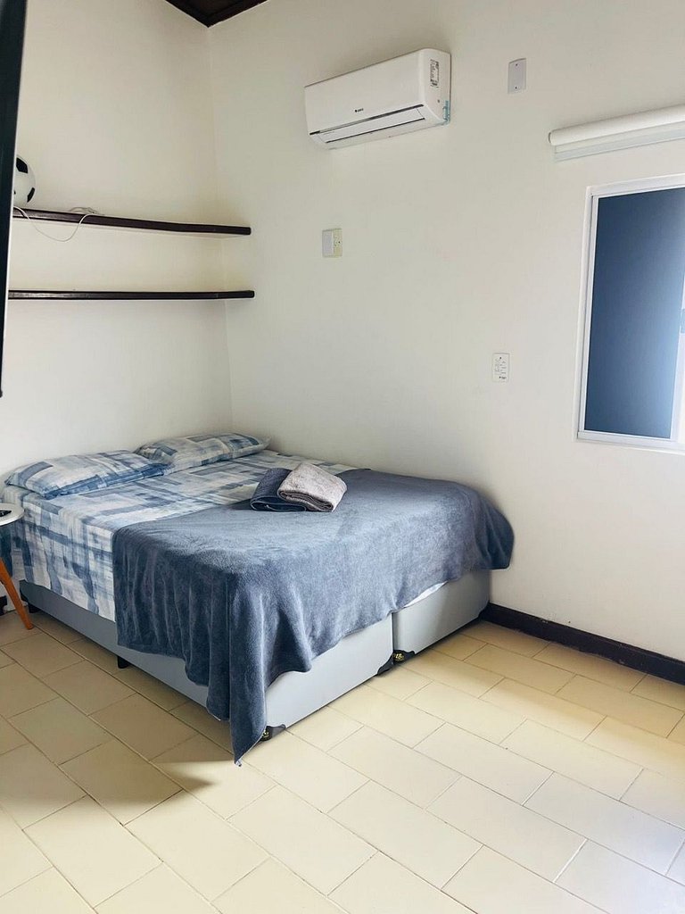 Casa completa con piscina en Vilas do Atlântico