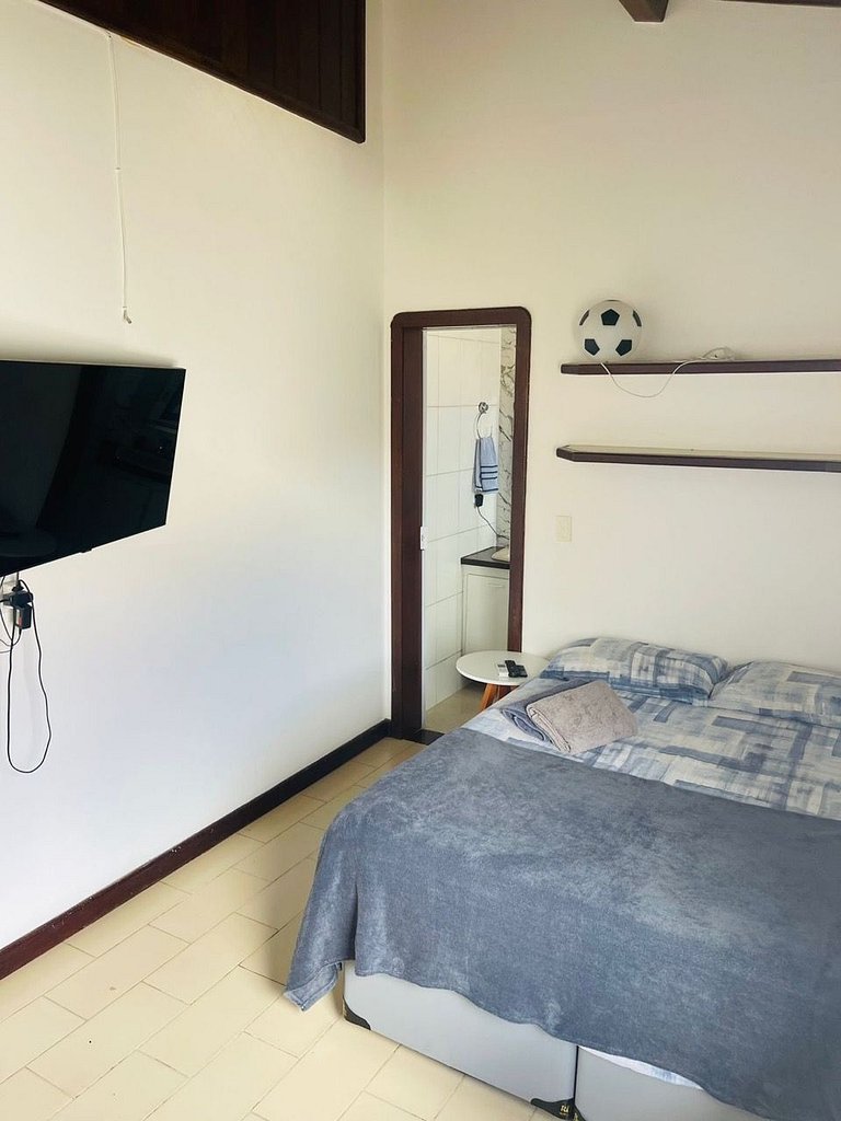 Casa completa con piscina en Vilas do Atlântico