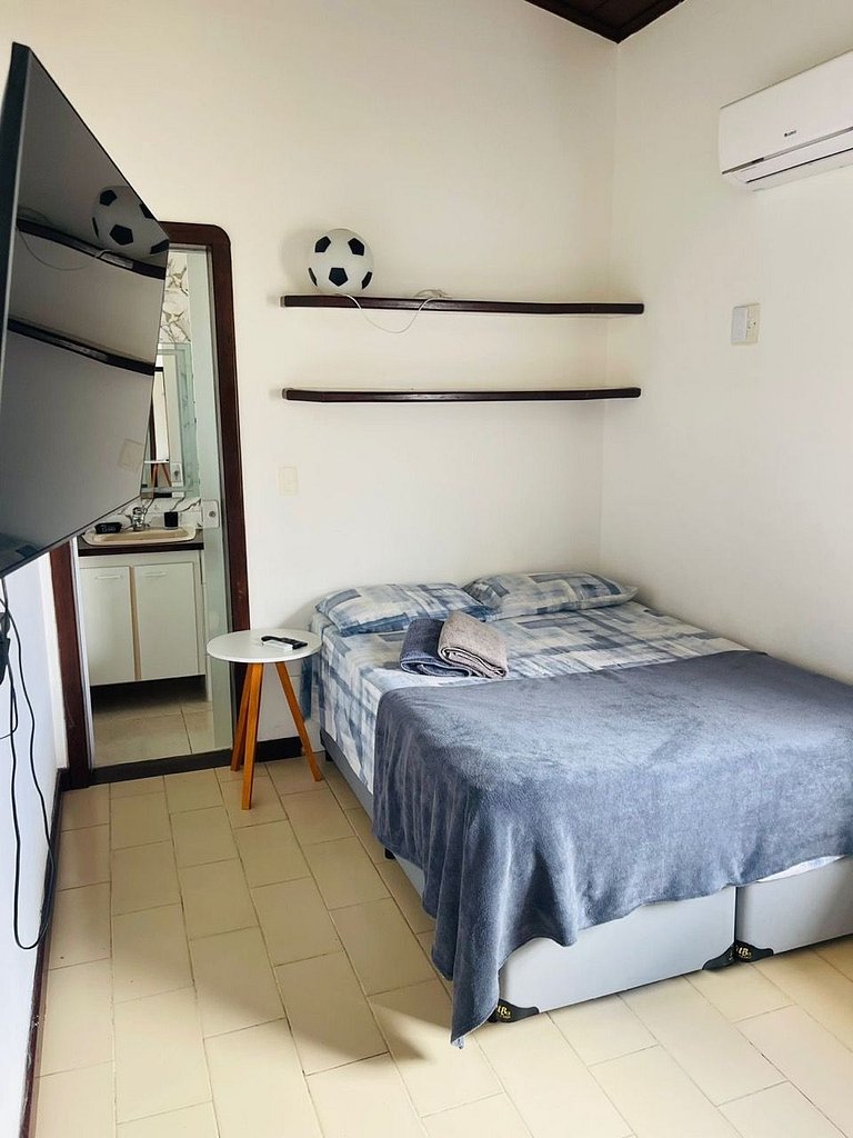 Casa completa con piscina en Vilas do Atlântico