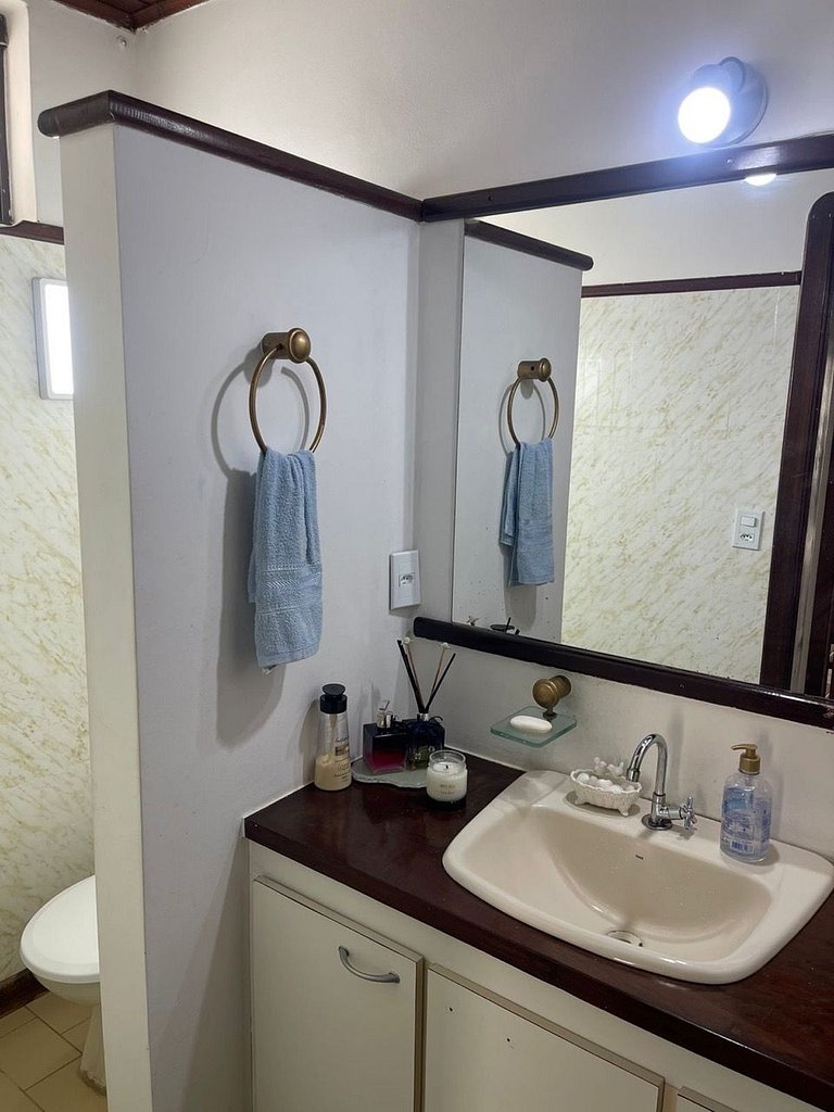 Casa completa con piscina en Vilas do Atlântico