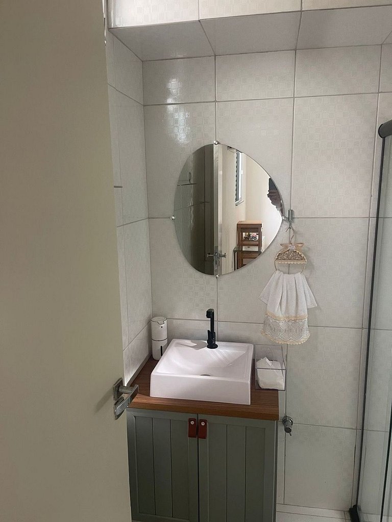 Casa completa com piscina em Vilas do Atlântico