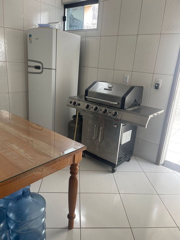 Casa completa con piscina en Vilas do Atlântico