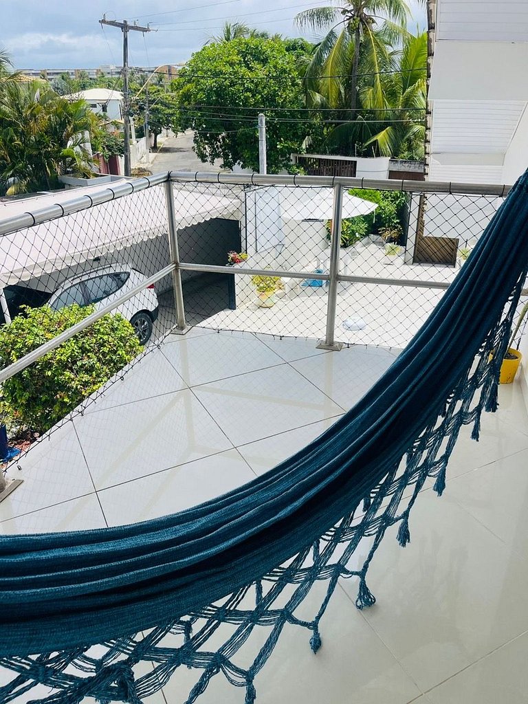 Complete house with pool in Vilas do Atlântico