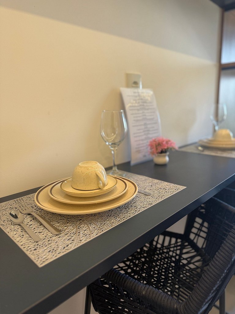 Es un espacio moderno y acogedor - CL303/04