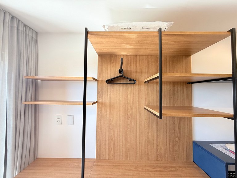 Espaço moderno e aconchegante - CL501/02