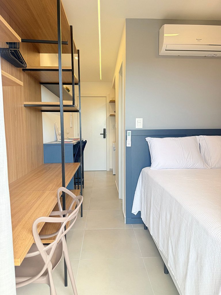 Espaço moderno e aconchegante - CL501/02