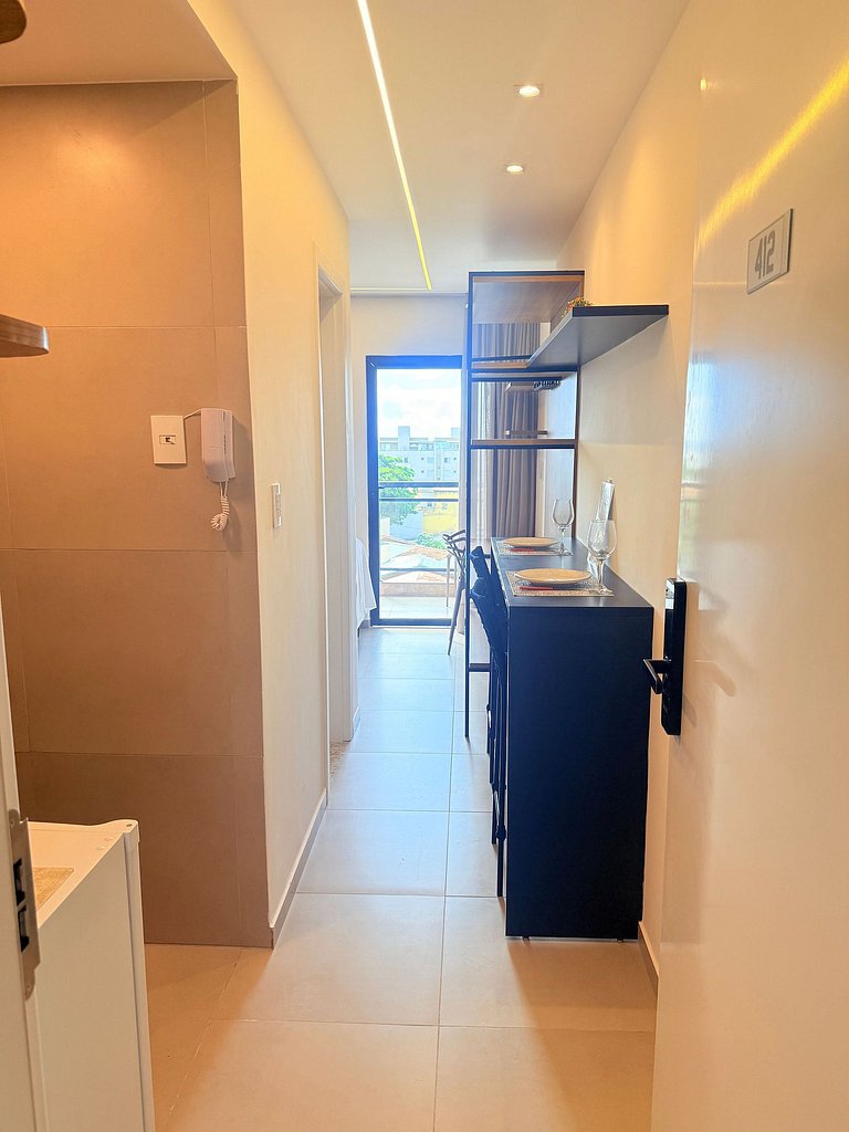 Espaço moderno e aconchegante - CL411/12