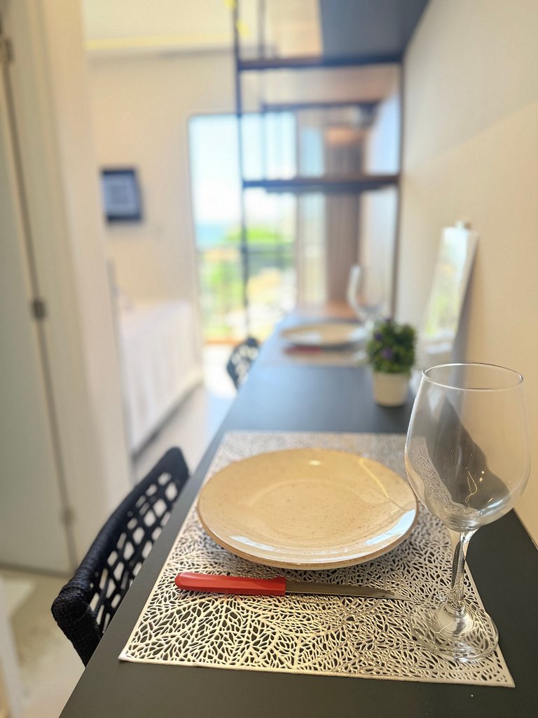 Es un espacio moderno y acogedor - CL303/04