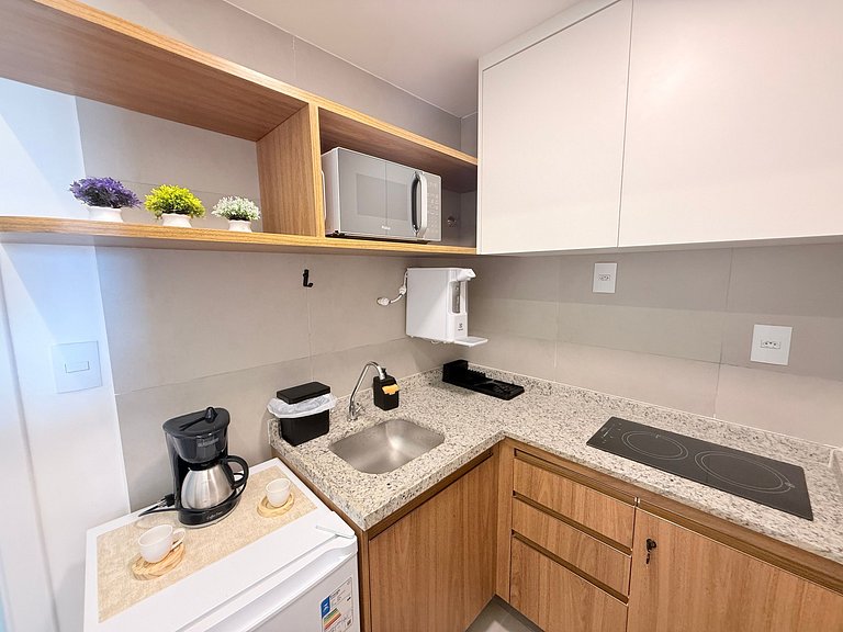 Espaço moderno e aconchegante - CL411/12