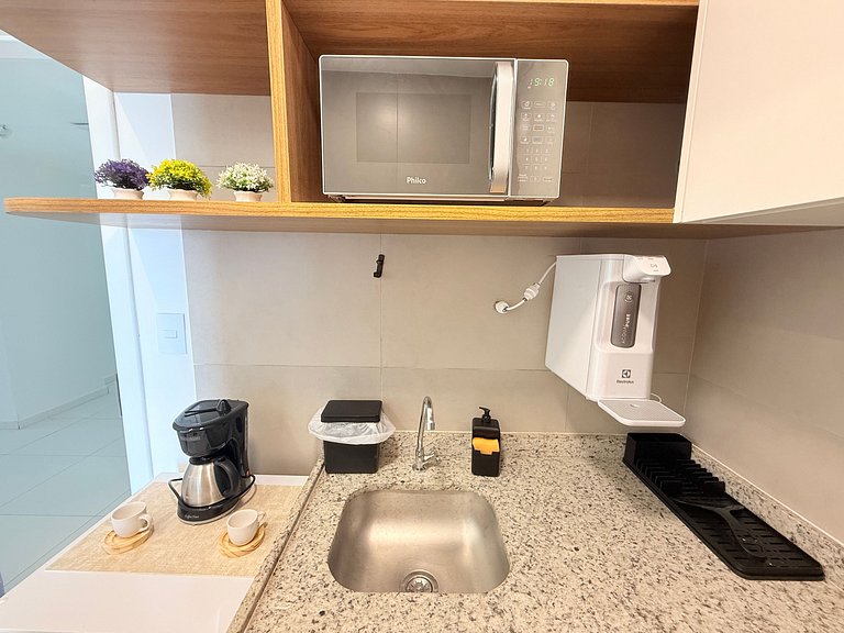 Is a modern and cozy space - CL215