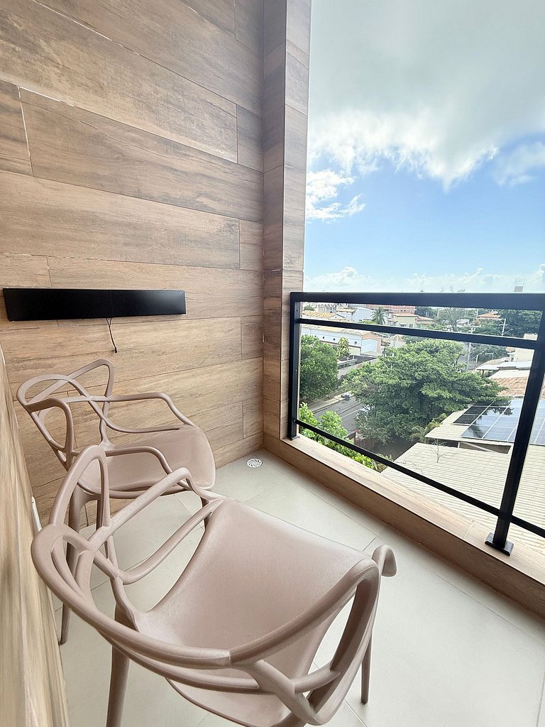 Es un espacio moderno y acogedor - CL215