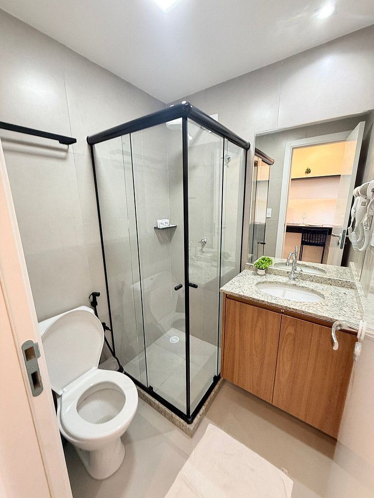 Espaço moderno e aconchegante - CL501/02