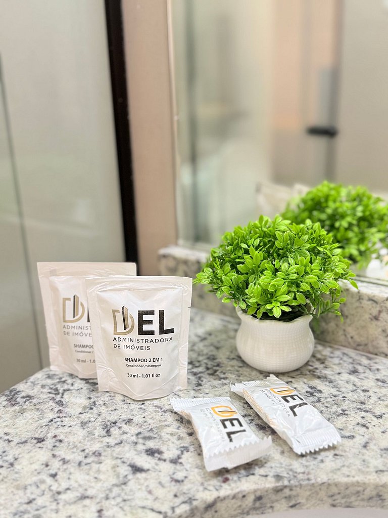 Espaço moderno e aconchegante - CL709