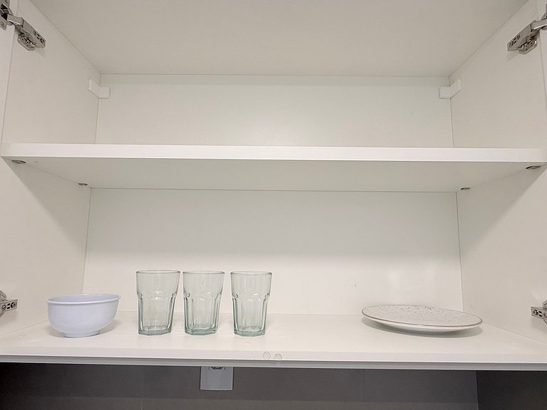 Espaço moderno e aconchegante - CL411/12