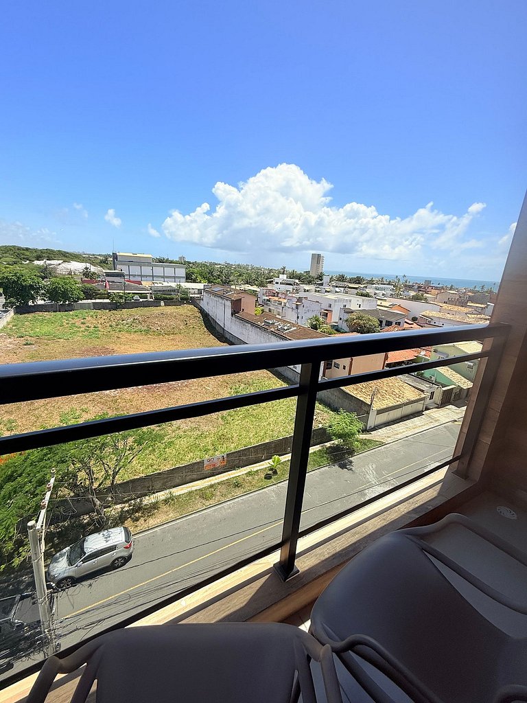 Espaço moderno e aconchegante - CL501/02