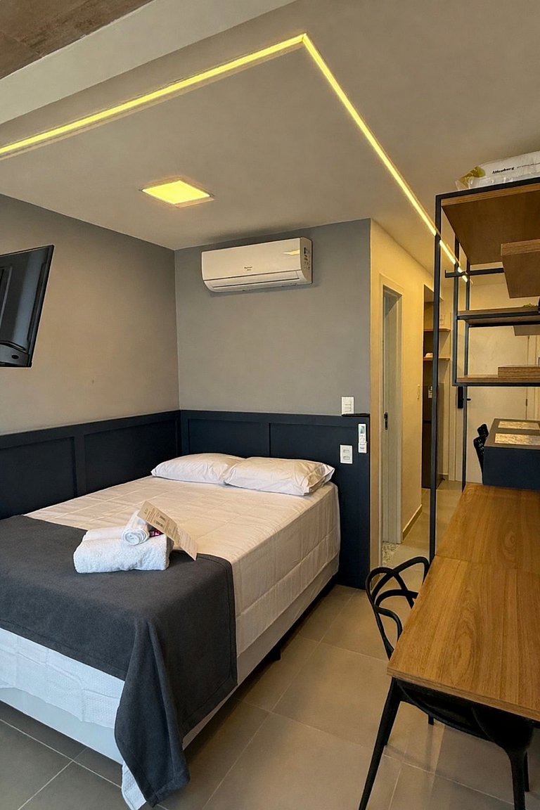 Espaço moderno e aconchegante - CL709