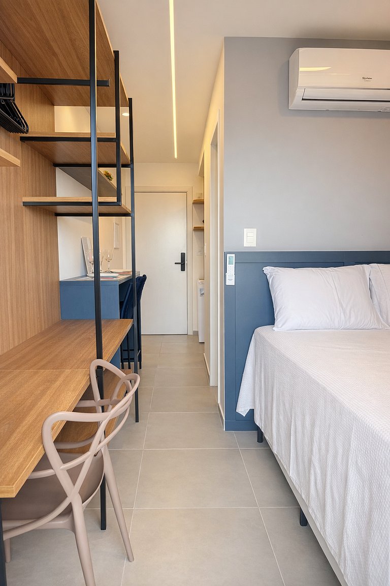 Espaço moderno e aconchegante - CL709