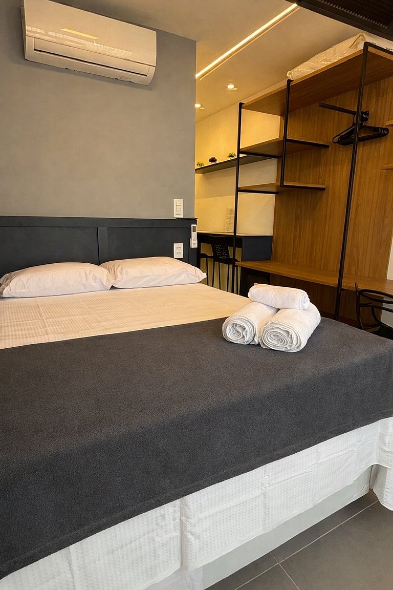 Espaço moderno e aconchegante - CL709