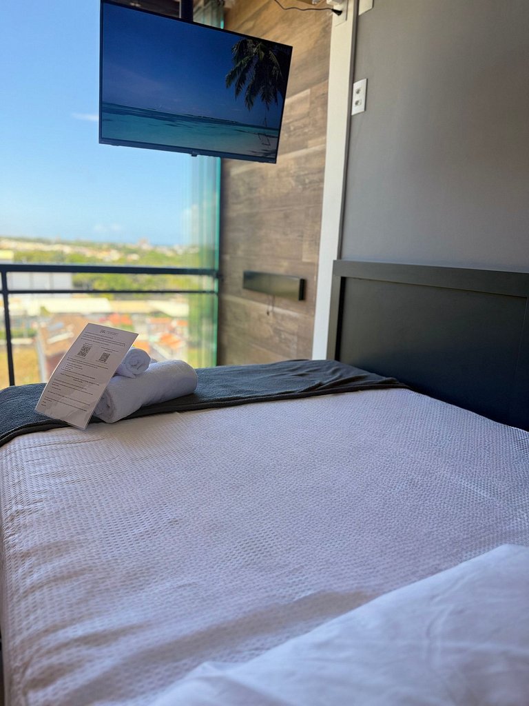 Es un espacio moderno y acogedor - CL303/04